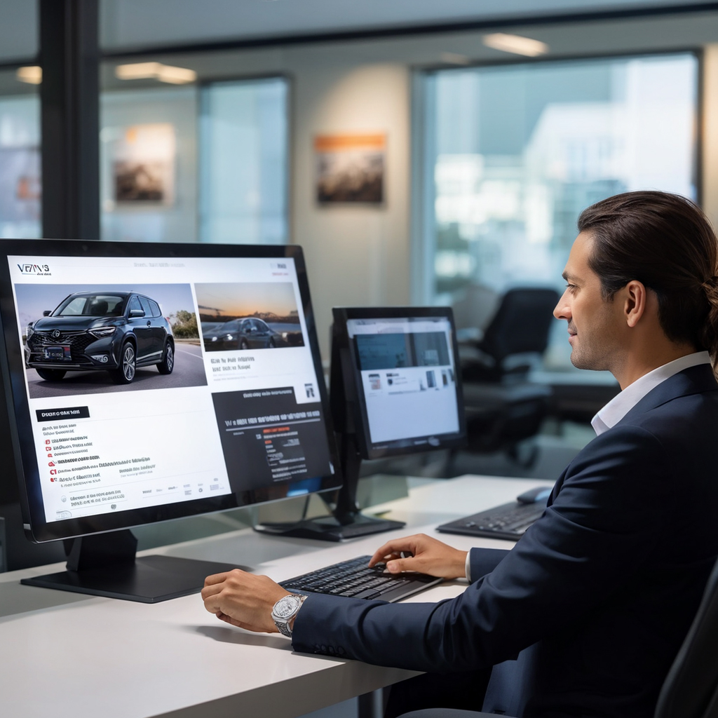 Vehicle Rental Services