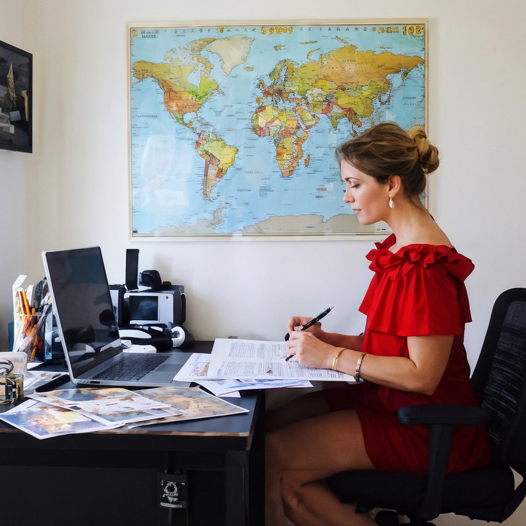 Travel Blogging